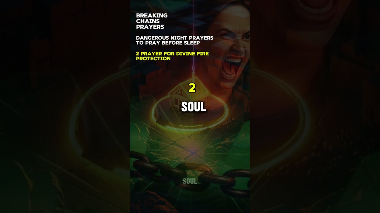 2 Prayer for Divine Fire Protection
